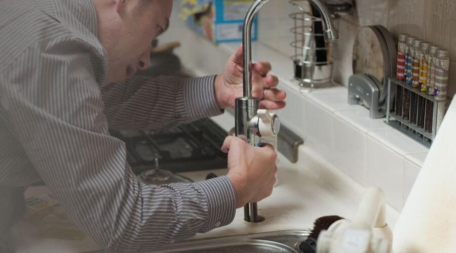 Professional sewer line replacement in Cumming, GA